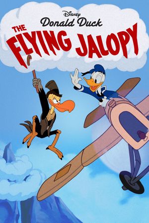The Flying Jalopy's poster