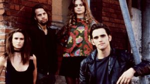 Drugstore Cowboy's poster
