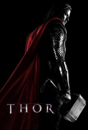 Thor's poster