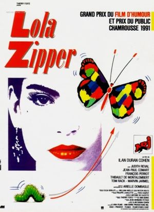 Lola Zipper's poster