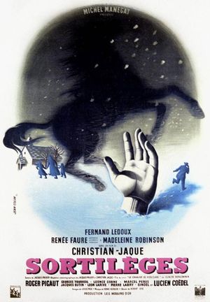 The Bellman's poster