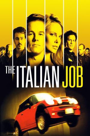 The Italian Job's poster