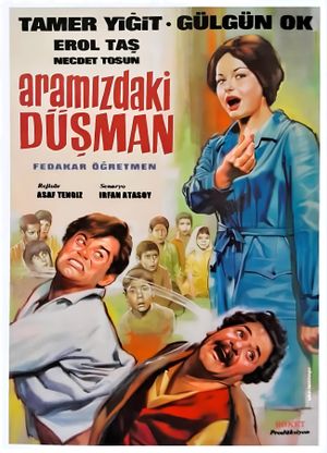 Aramızdaki Düşman & Fedakar Öğretmen's poster image