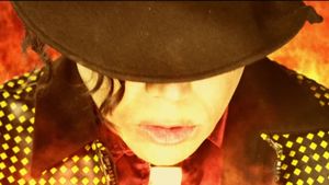 Return of the Moonwalker's poster