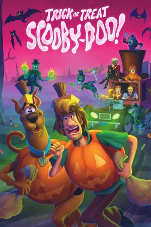 Trick or Treat Scooby-Doo!'s poster