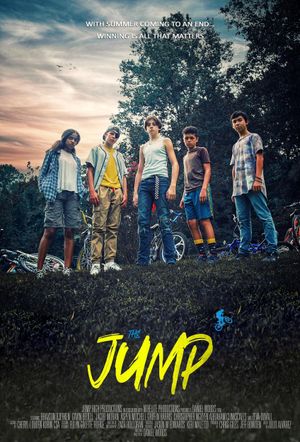 The Jump's poster