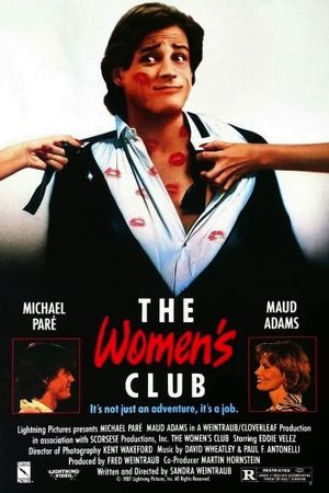 The Women's Club's poster