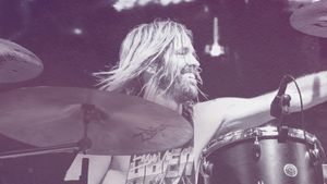 Taylor Hawkins Tribute Concert's poster