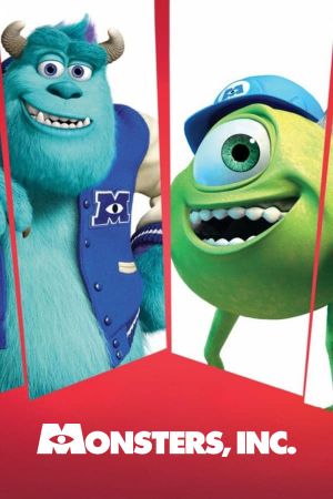 Monsters, Inc.'s poster