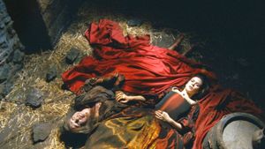 Bathory: Countess of Blood's poster