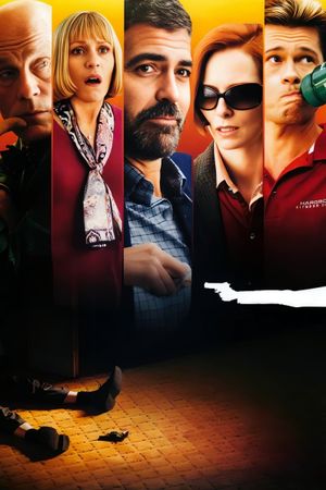 Burn After Reading's poster