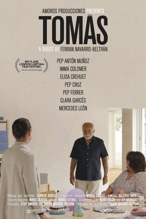 Tomàs's poster