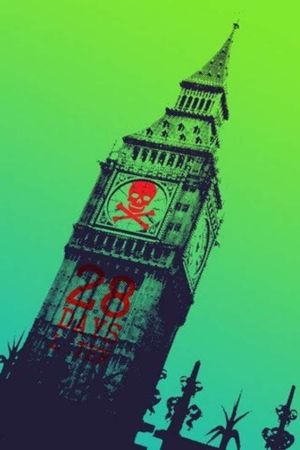 28 Days Later's poster