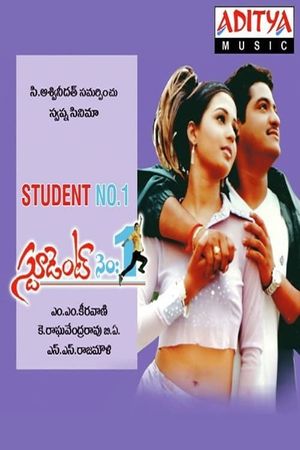 Student No. 1's poster