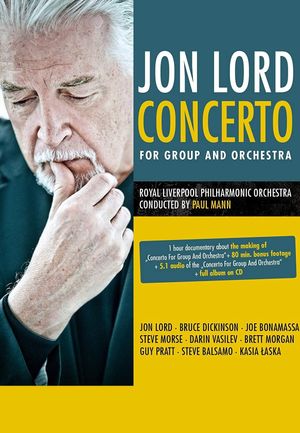 Jon Lord: Concerto for Group & Orchestra's poster