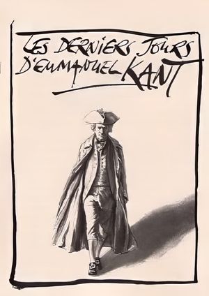 The Last Days of Immanuel Kant's poster