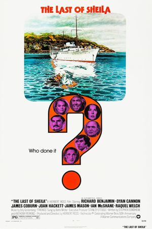 The Last of Sheila's poster