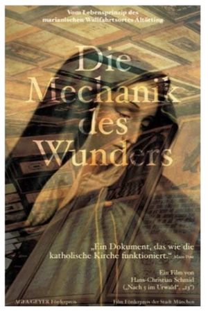Die Mechanik des Wunders's poster