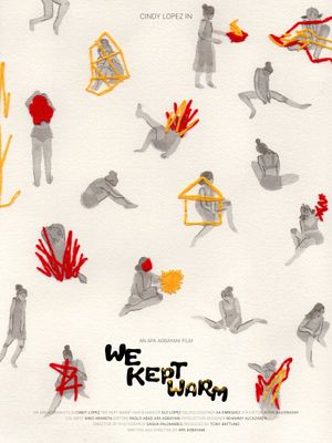 We kept warm's poster
