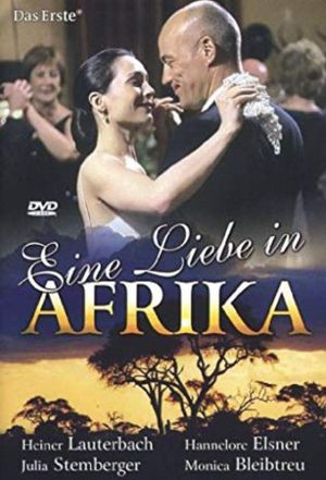 Eine Liebe in Afrika's poster