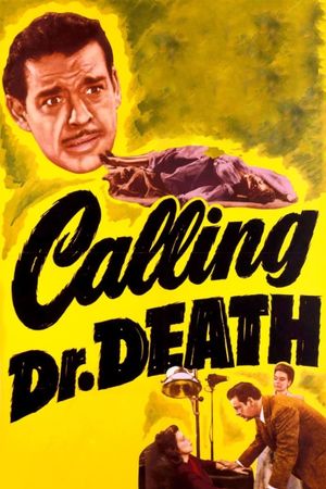 Calling Dr. Death's poster