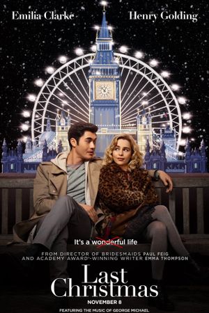 Last Christmas's poster