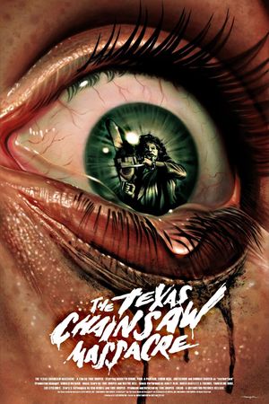 The Texas Chain Saw Massacre's poster
