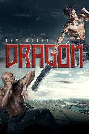 The Invincible Dragon's poster