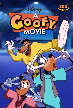 Powerline Live! A Goofy Movie 360° Concert Experience's poster
