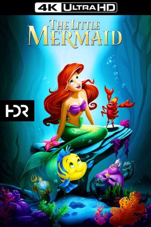 The Little Mermaid's poster
