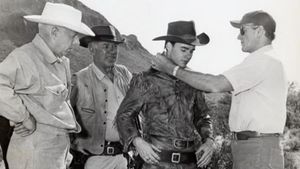 Commemoration: Howard Hawks' 'Rio Bravo''s poster