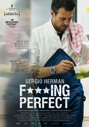 Sergio Herman: Fucking Perfect's poster