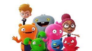 UglyDolls's poster