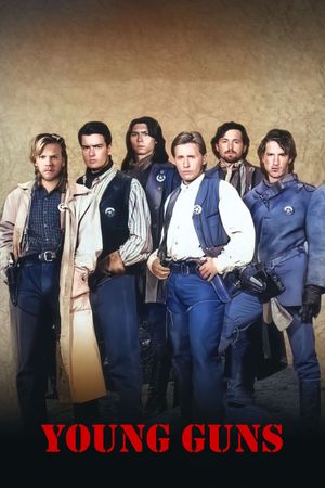 Young Guns's poster