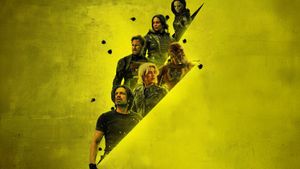 Thunderbolts*'s poster