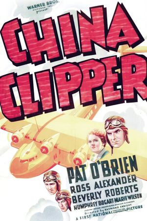 China Clipper's poster