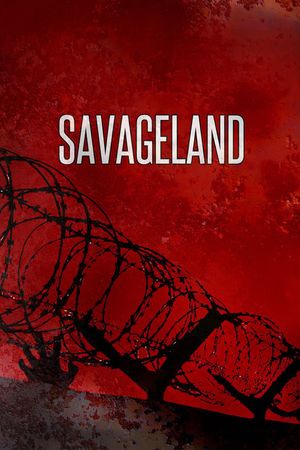 Savageland's poster