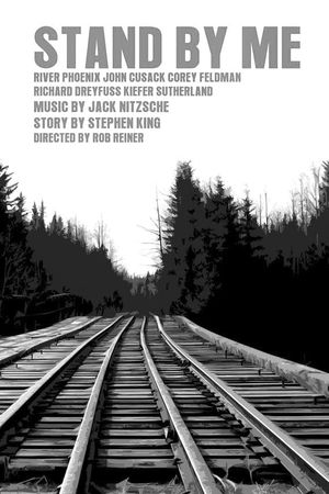 Stand by Me's poster