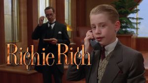 Richie Rich's poster