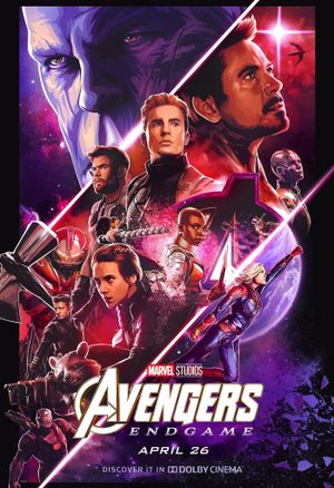 Avengers: Endgame's poster