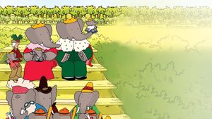 Babar: King of the Elephants's poster