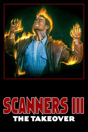 Scanners III: The Takeover's poster