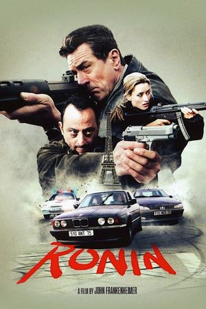 Ronin's poster