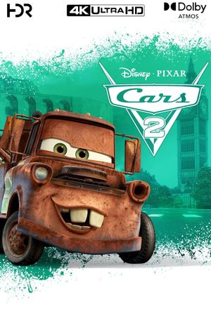 Cars 2's poster
