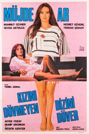 Kizini Dövmeyen Dizini Döver's poster