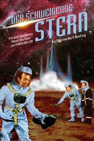 First Spaceship on Venus's poster