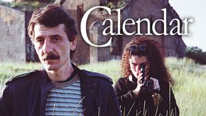 Calendar's poster