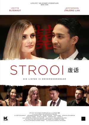 Strooi's poster