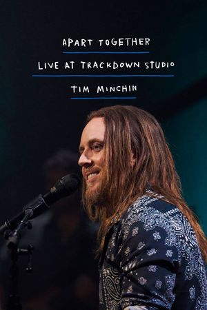 Tim Minchin: Apart Together Live At Trackdown Studios's poster