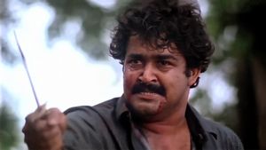 Kireedam's poster